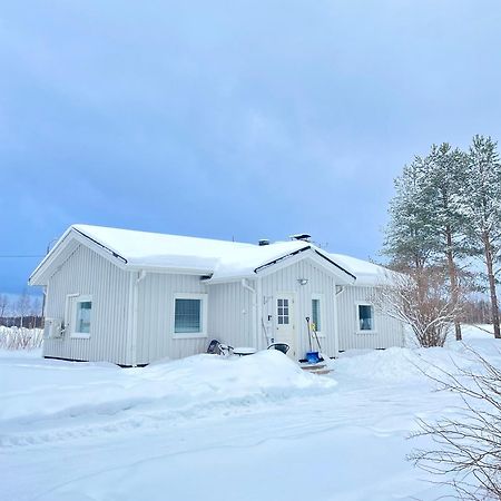 Villa Beautiful Rural Experience With Reindeer Tervola Esterno foto