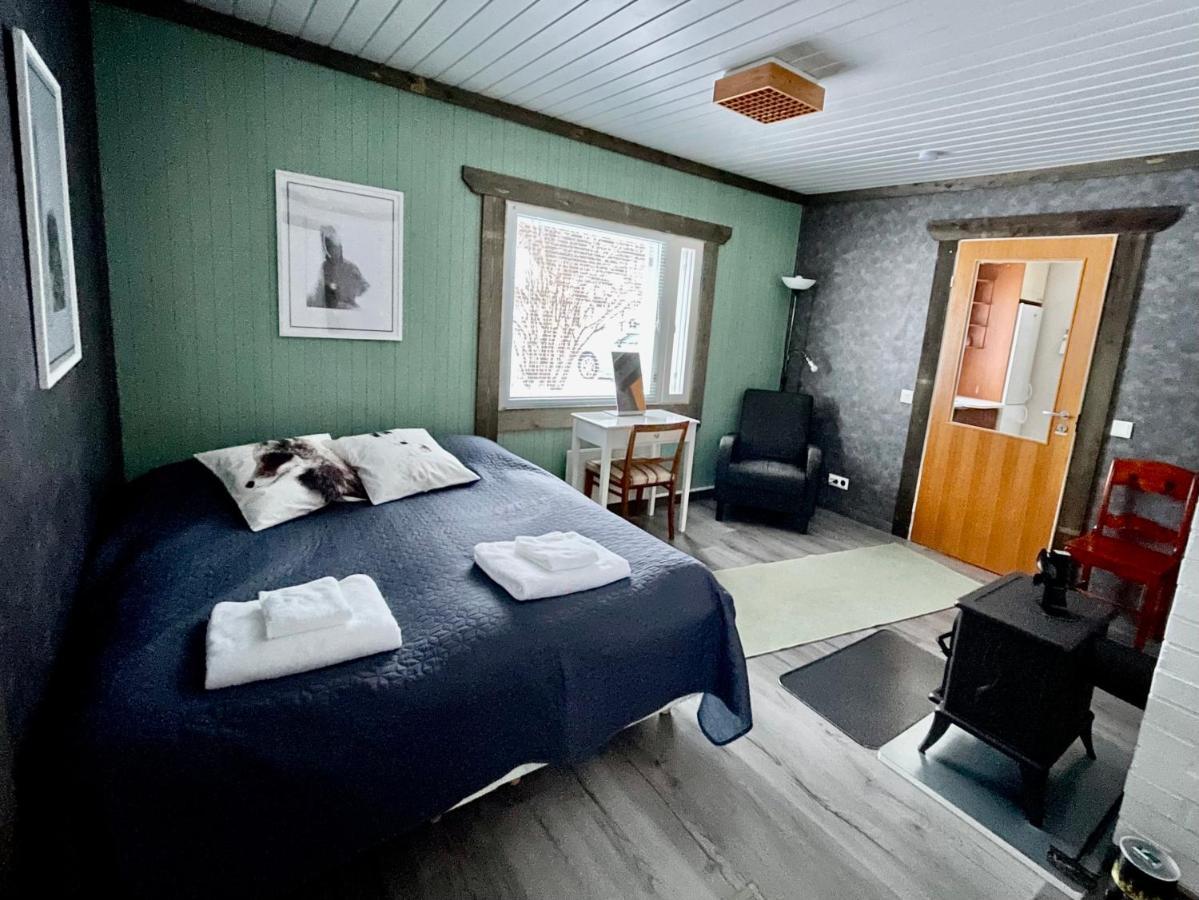 Villa Beautiful Rural Experience With Reindeer Tervola Esterno foto