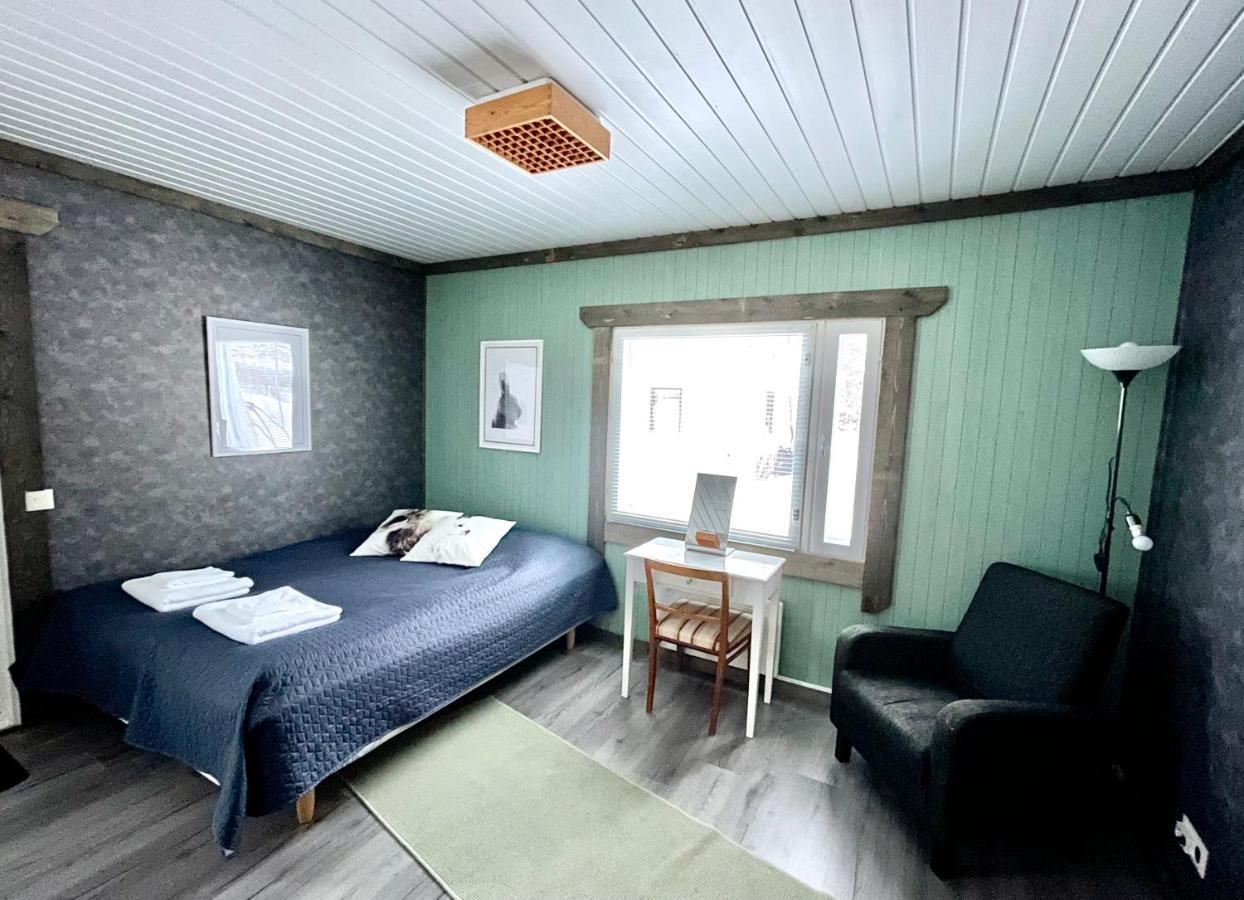 Villa Beautiful Rural Experience With Reindeer Tervola Esterno foto