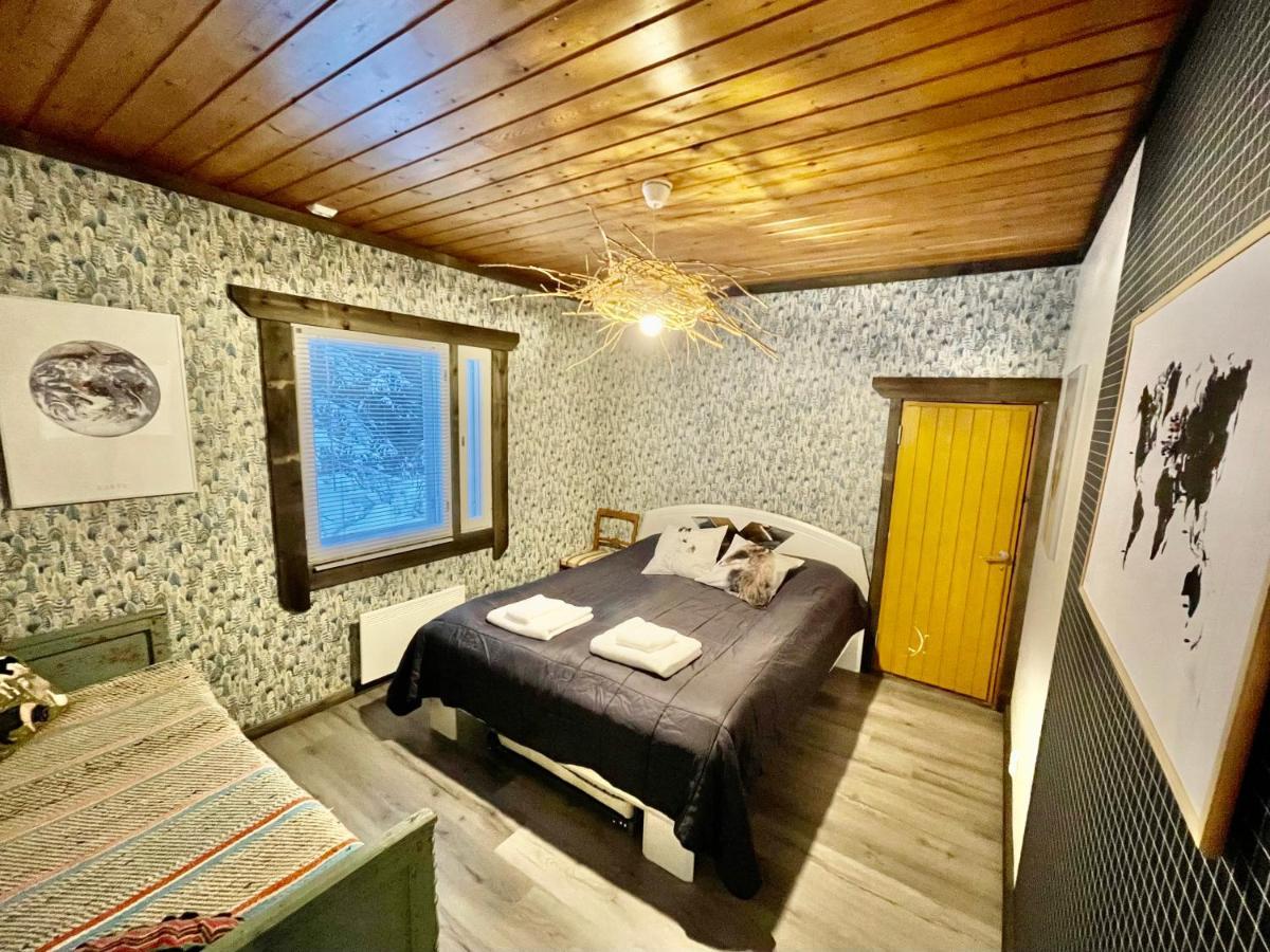 Villa Beautiful Rural Experience With Reindeer Tervola Esterno foto