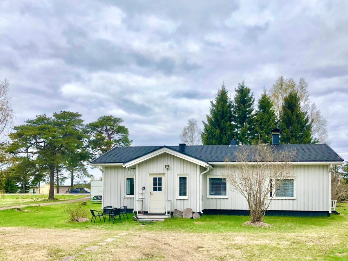 Villa Beautiful Rural Experience With Reindeer Tervola Esterno foto